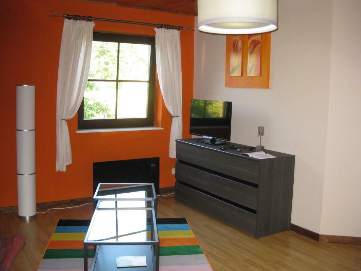 Apartmán En Gaume Sejour Au Calme Jamoigne Exteriér fotografie