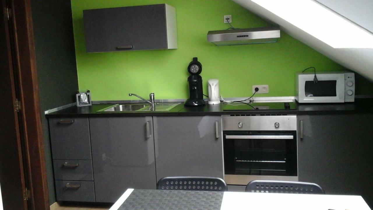 Apartmán En Gaume Sejour Au Calme Jamoigne Exteriér fotografie